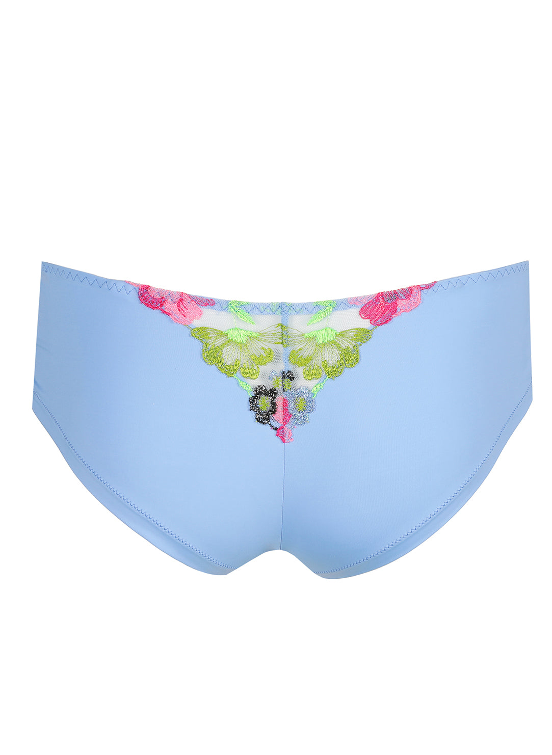 Odilly Santorini Blue Hotpants