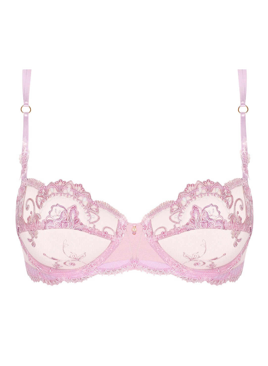 Deesse En Glam Aurore Demi Cup Bra