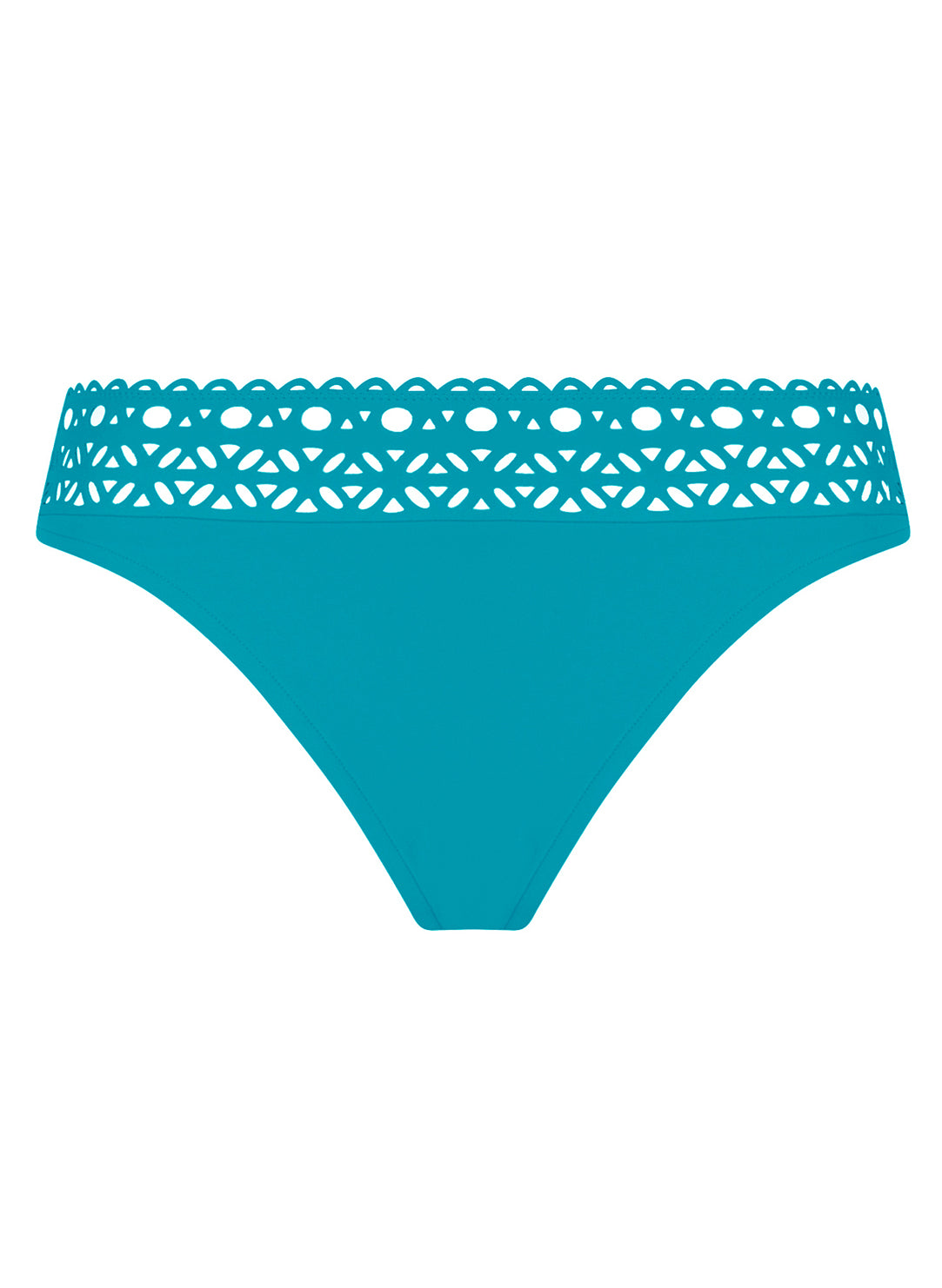 Ajourage Couture Lagon Brazilian Low Waist Bikini