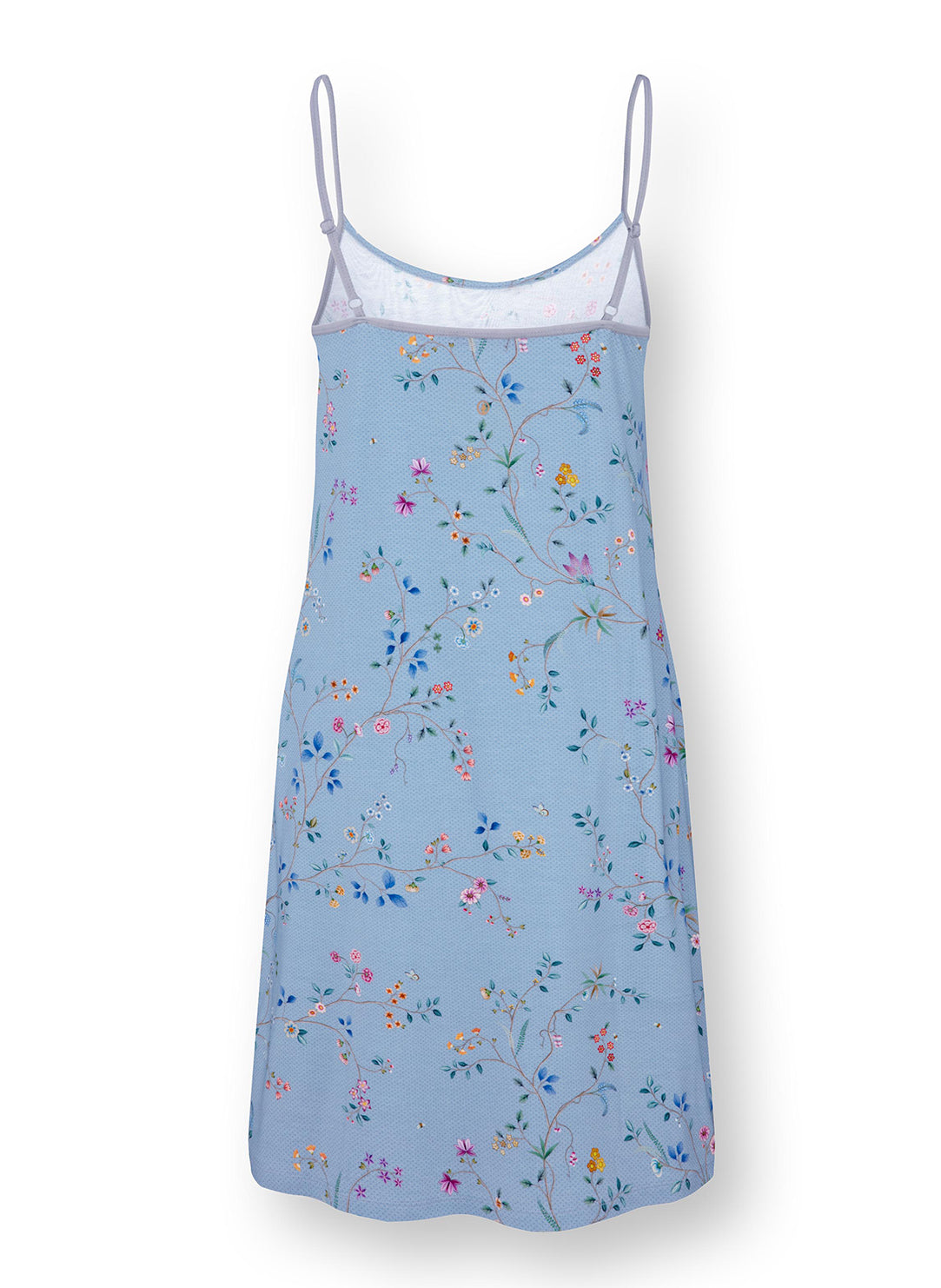 Delhi Dreams Blue Diezel Chemise