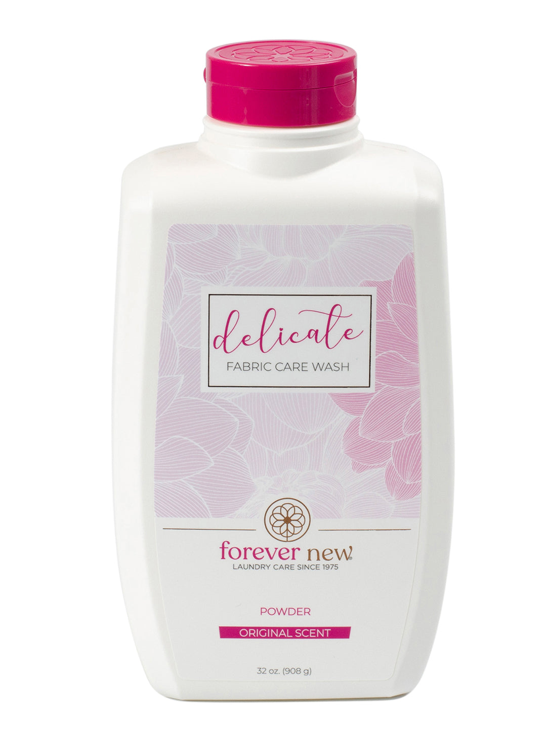 Delicate - Powder Original Scent Detergent