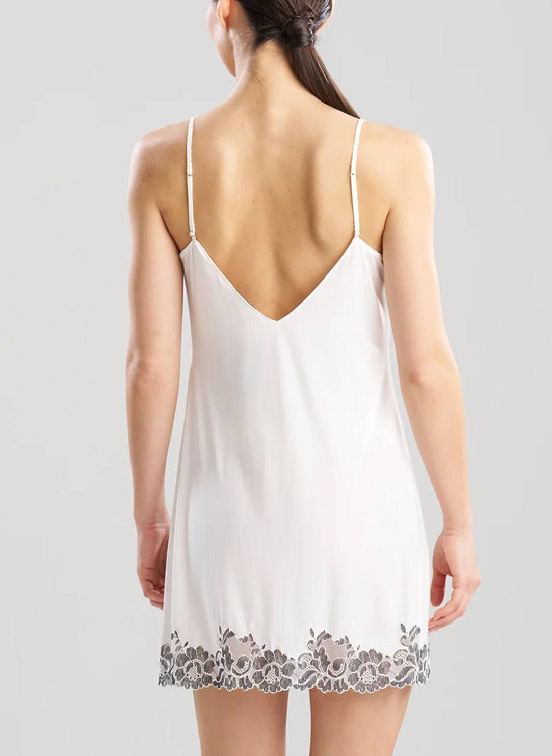 Peony Enchant Ivory Chemise