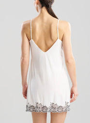 Peony Enchant Ivory Chemise