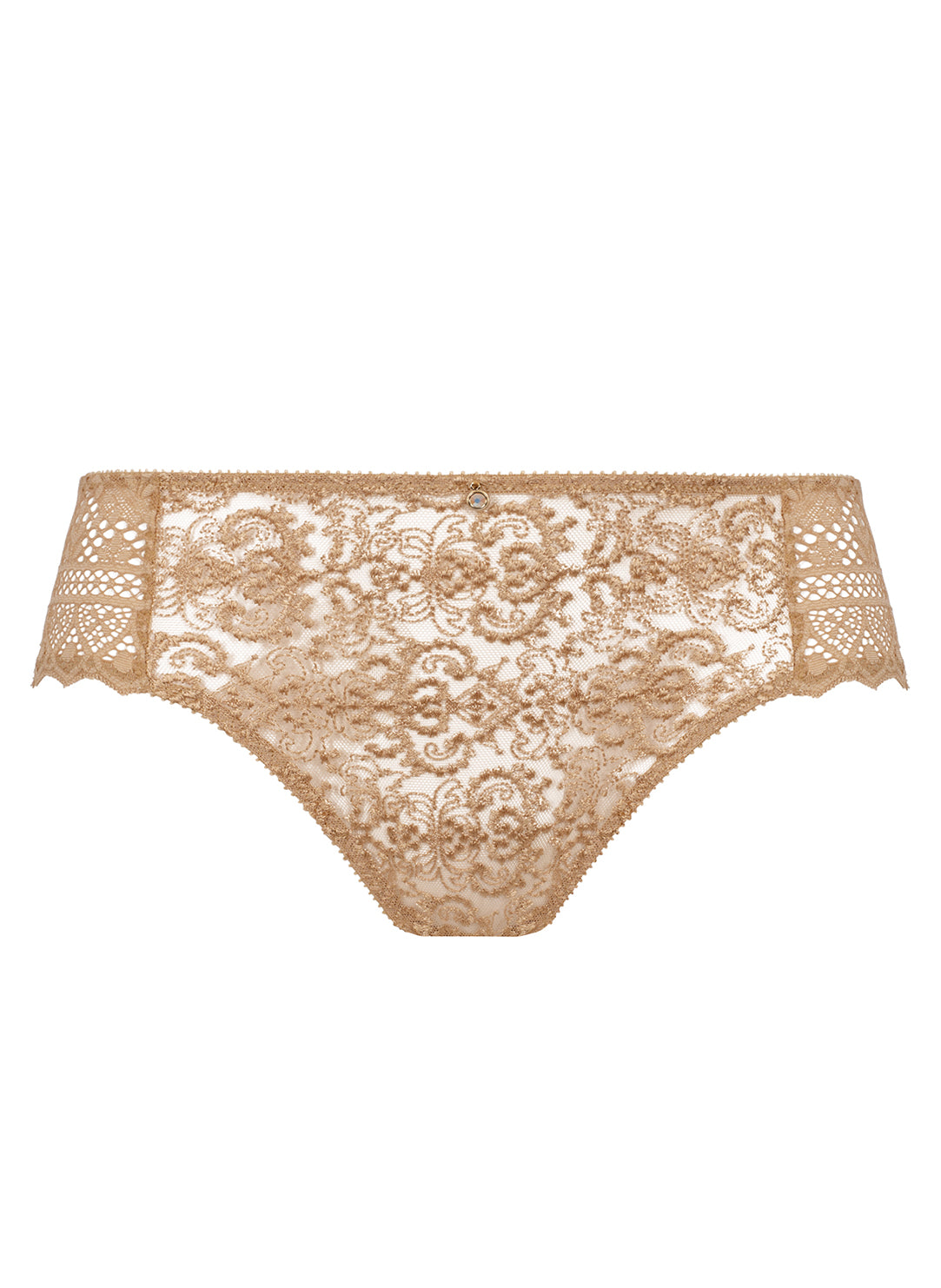 Cassiopee Gold Bikini