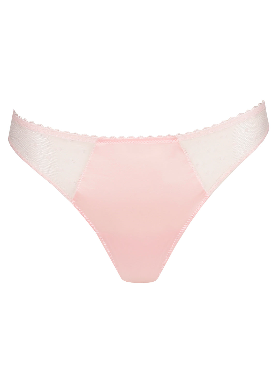 Noova Gardenia Rose Thong