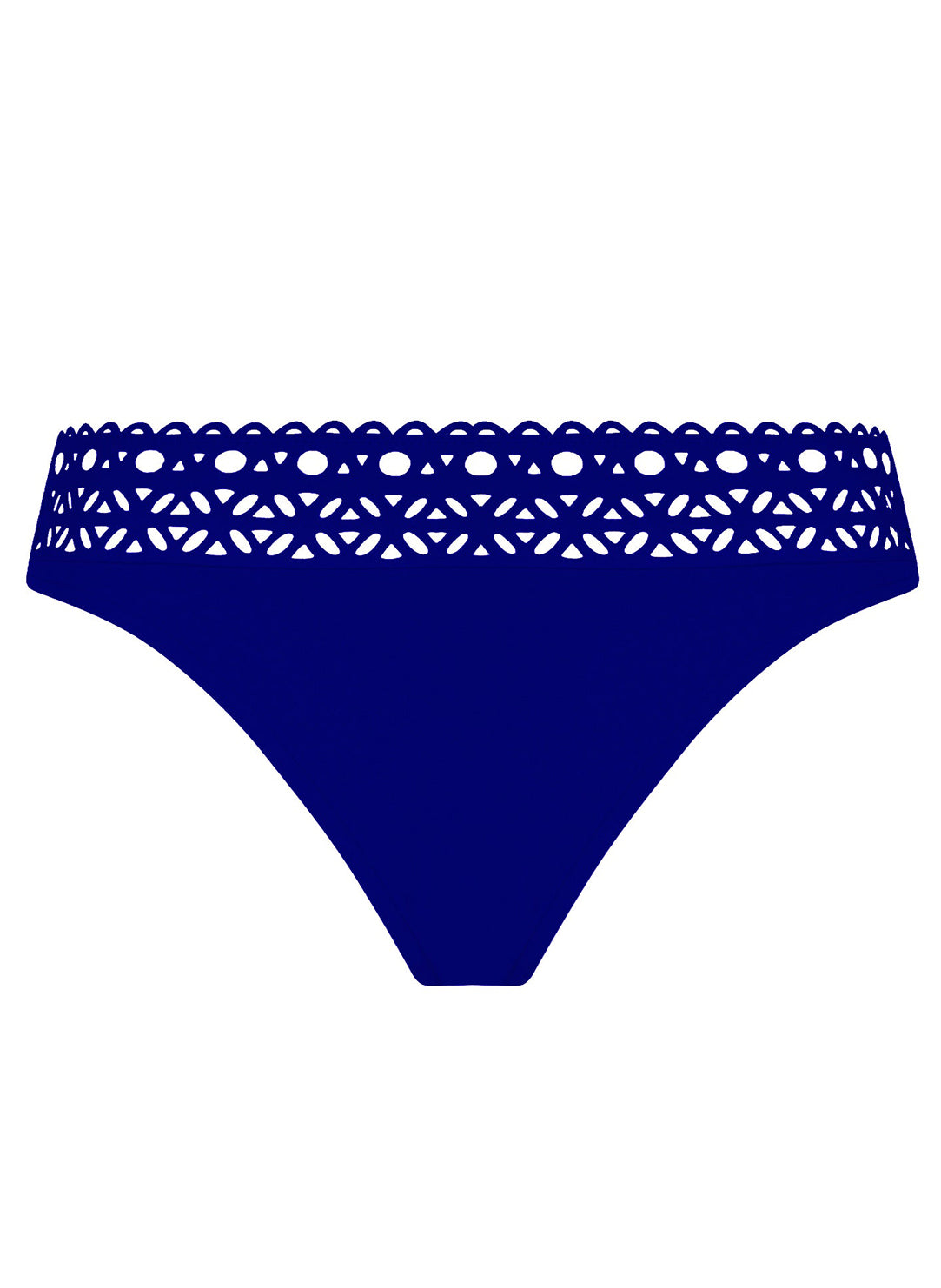 Ajourage Couture Outremer Brazilian Low Waist Bikini