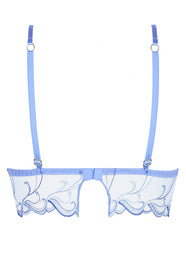 Nymphe Bleue Lagon Full Cup Bra