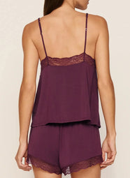 Kari Wildberry Cami Short Set
