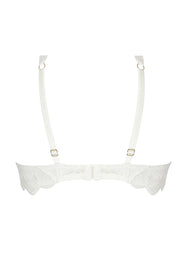 Bellissime Amour Ecru Nacre Triangle Bra