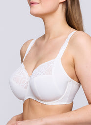 Salerno Natural Full Cup Bra