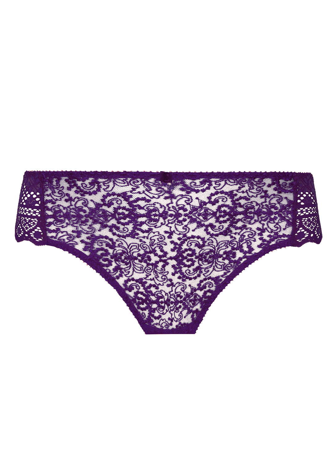 Cassiopee Violet Bikini