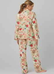 Love Notes Long Sleeve Classic Pajama Set