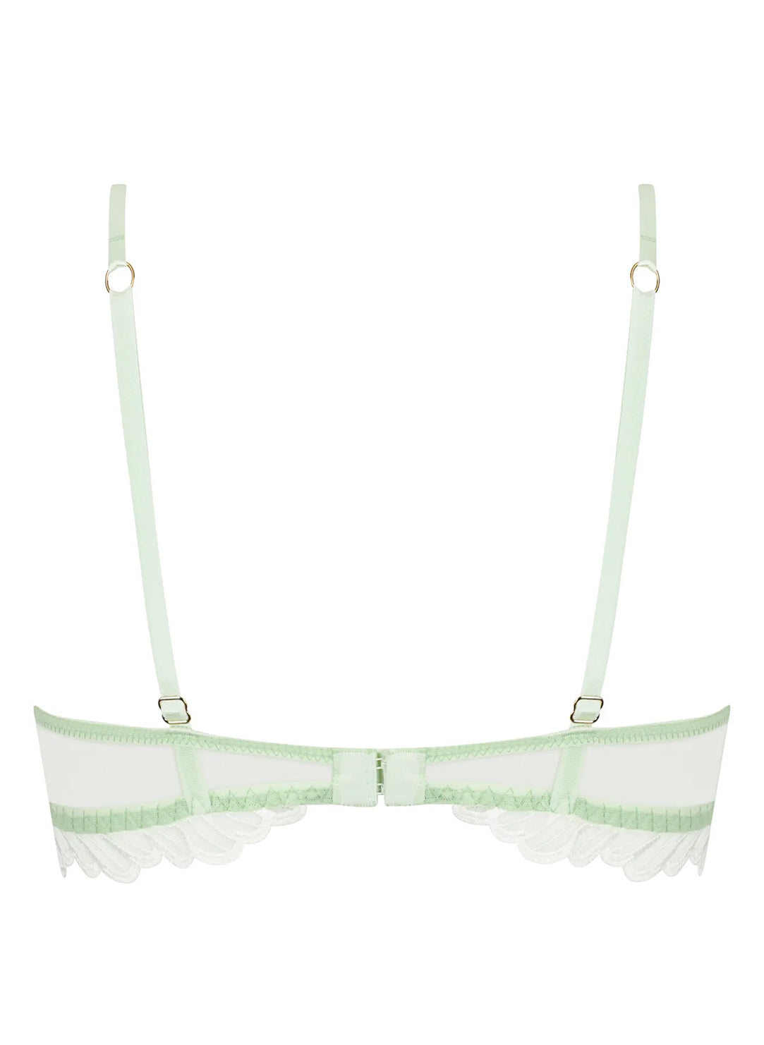 Libertine En Fleurs Nature Libertine Demi Cup Bra