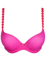 Tom Influencer Pink Push-up Bra