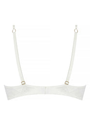 Bellissime Amour Ecru Nacre Demi Cup Bra