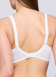 Salerno Natural Full Cup Bra