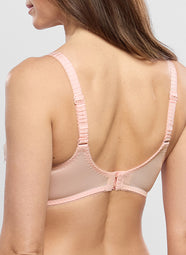 Amour Crystal Invisible Full Cup Bra