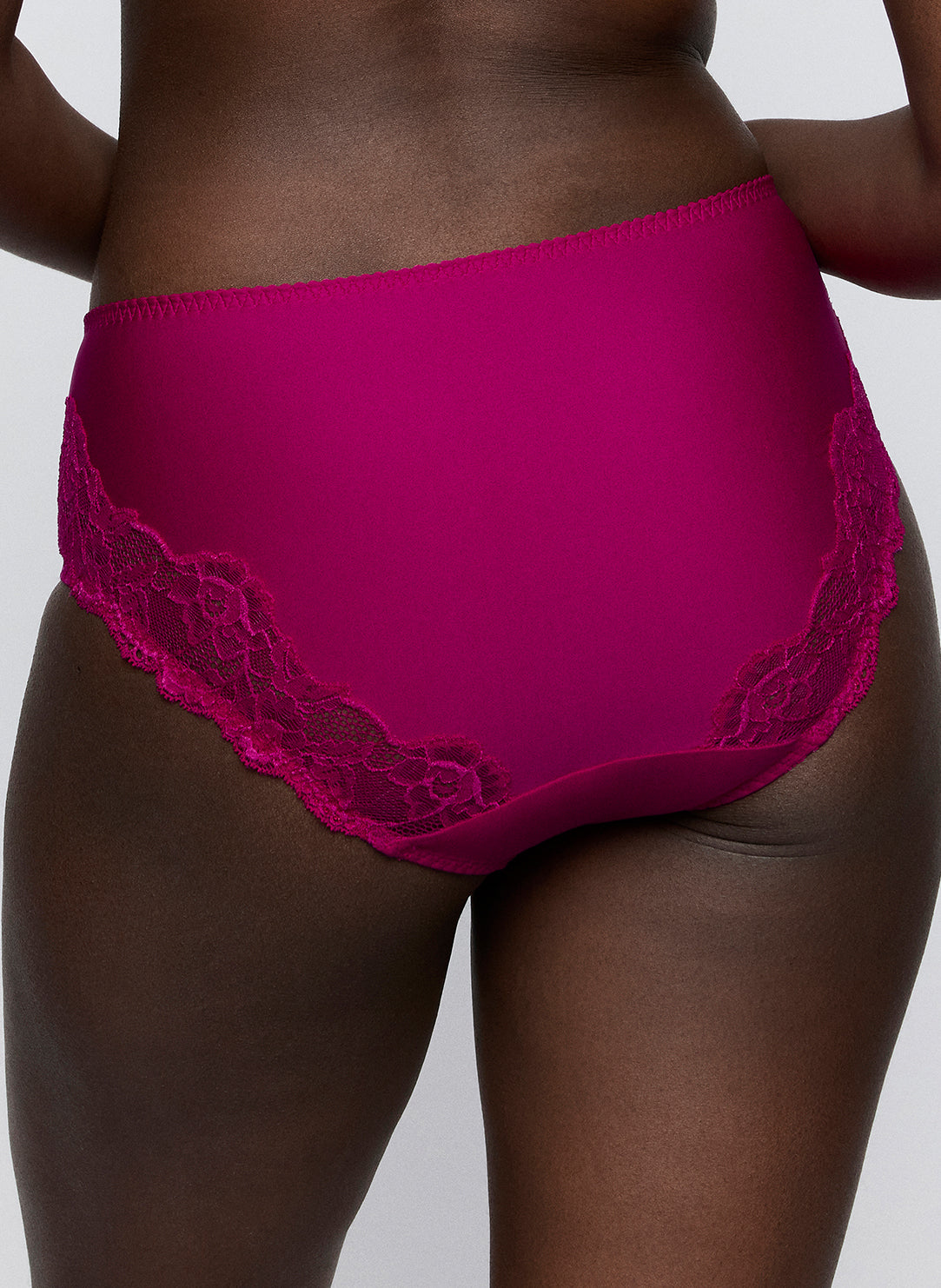 Madison Wild Rose Full Briefs