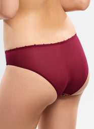 Agathe Amarante Bikini