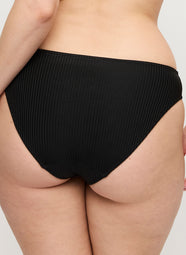 Delray Black Bikini Briefs Rio