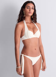 Summer Stars Sea Pearl Swim Mini Coeur Brief