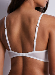 Kiss Of Love Opale Non Wire Triangle Bra