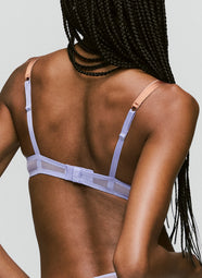 Lovelace Lovely Lavander Full Cup Bra