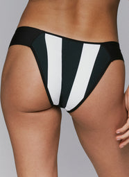 Lin Domino Bikini Briefs Brazilian