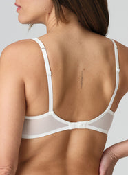 Heleen Natural Padded Bra Heartshape