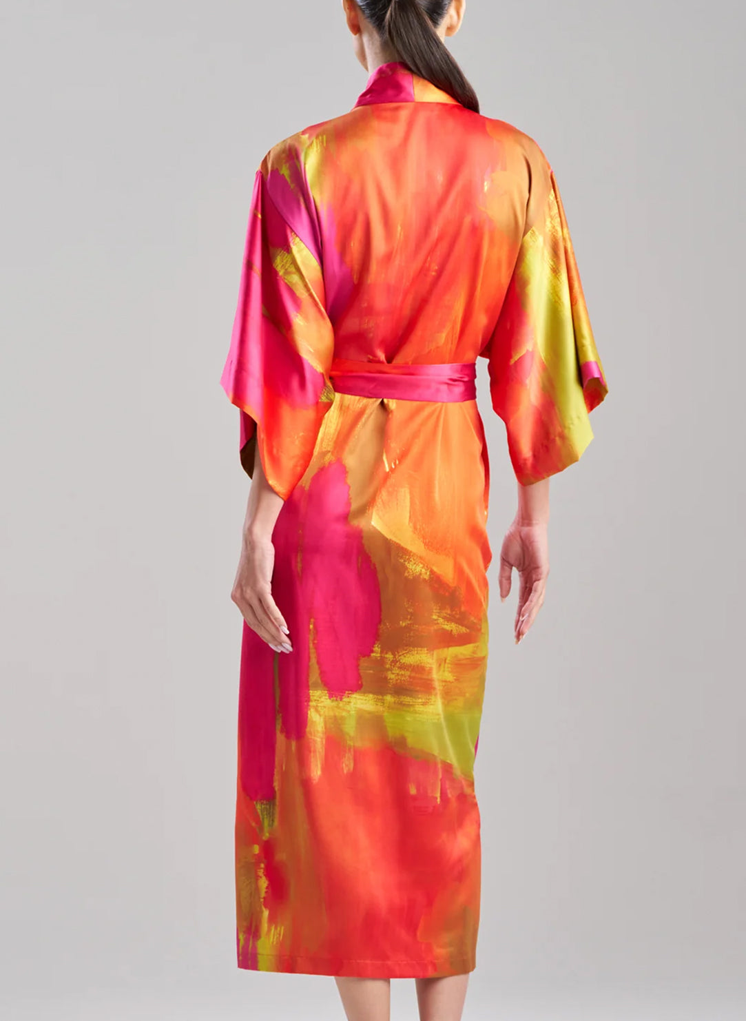 Soleil Multi Long Robe