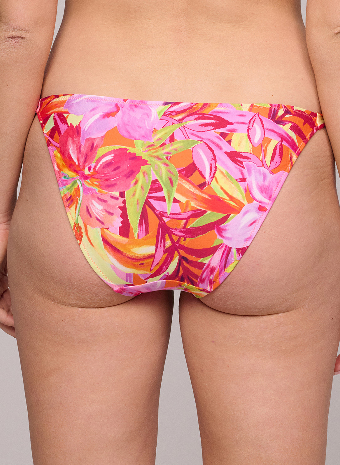Shubra Musa Bikini Briefs Waist Ropes