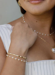 Islander Pearl Bracelet