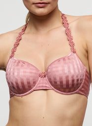 Avero Ballet Pink Non Padded Full Cup Seamless