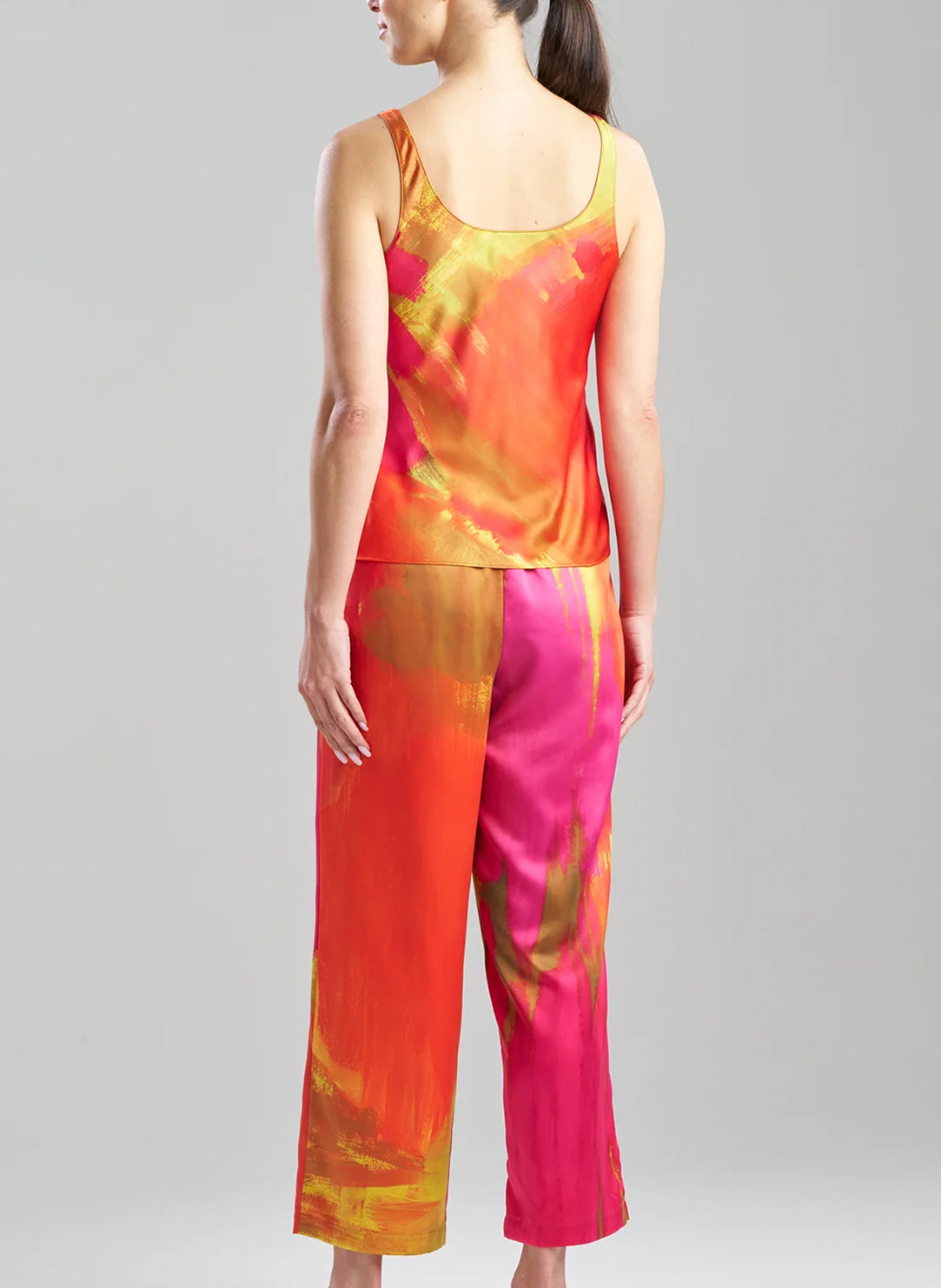 Soleil Multi Tank Pajama Set