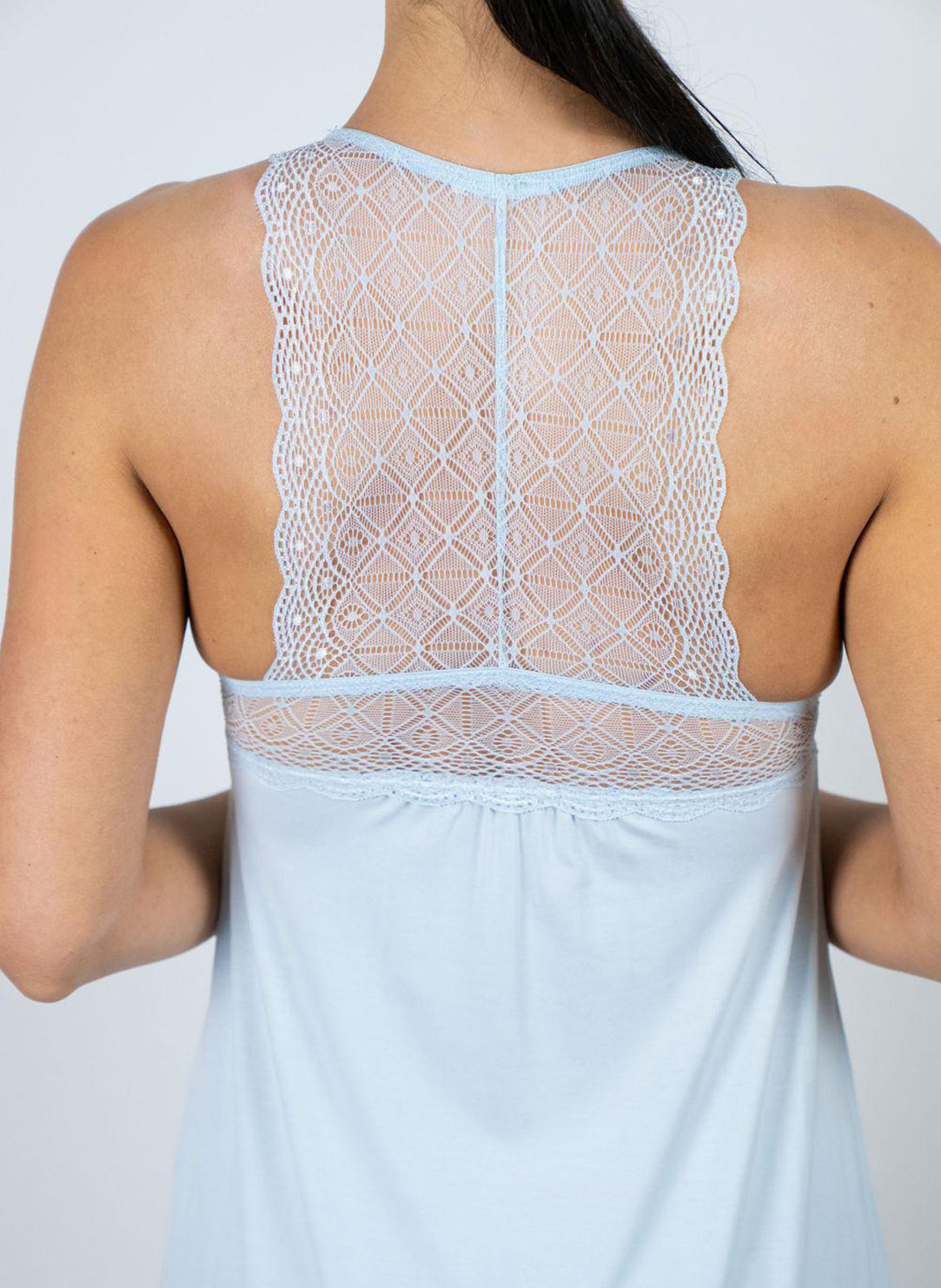 Nora Ice Melt Racer Back Chemise