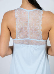 Nora Ice Melt Racer Back Chemise