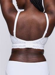 Salerno Natural Bralette
