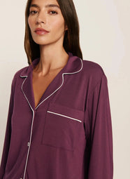 Gisele Wildberry Pajama Set