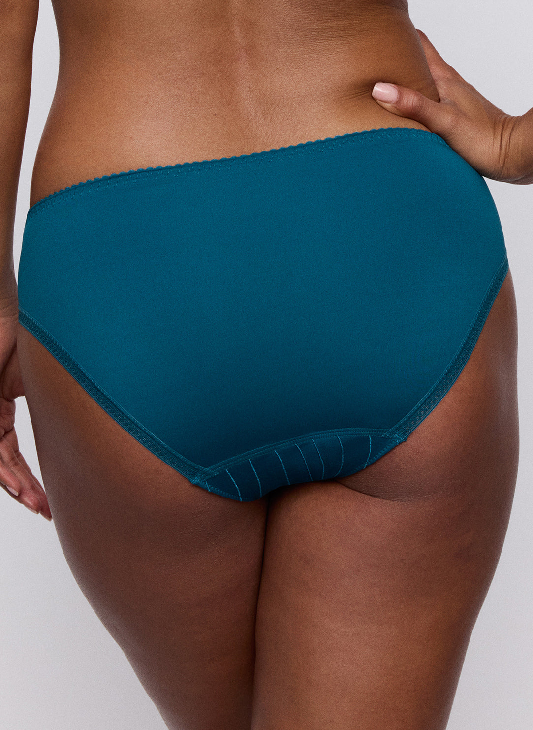 Deauville Peacock Rio Briefs