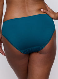 Deauville Peacock Rio Briefs