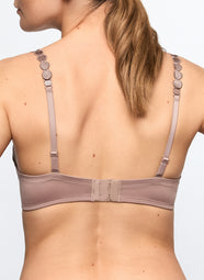Tom Cosmetic Padded Bra Heartshape