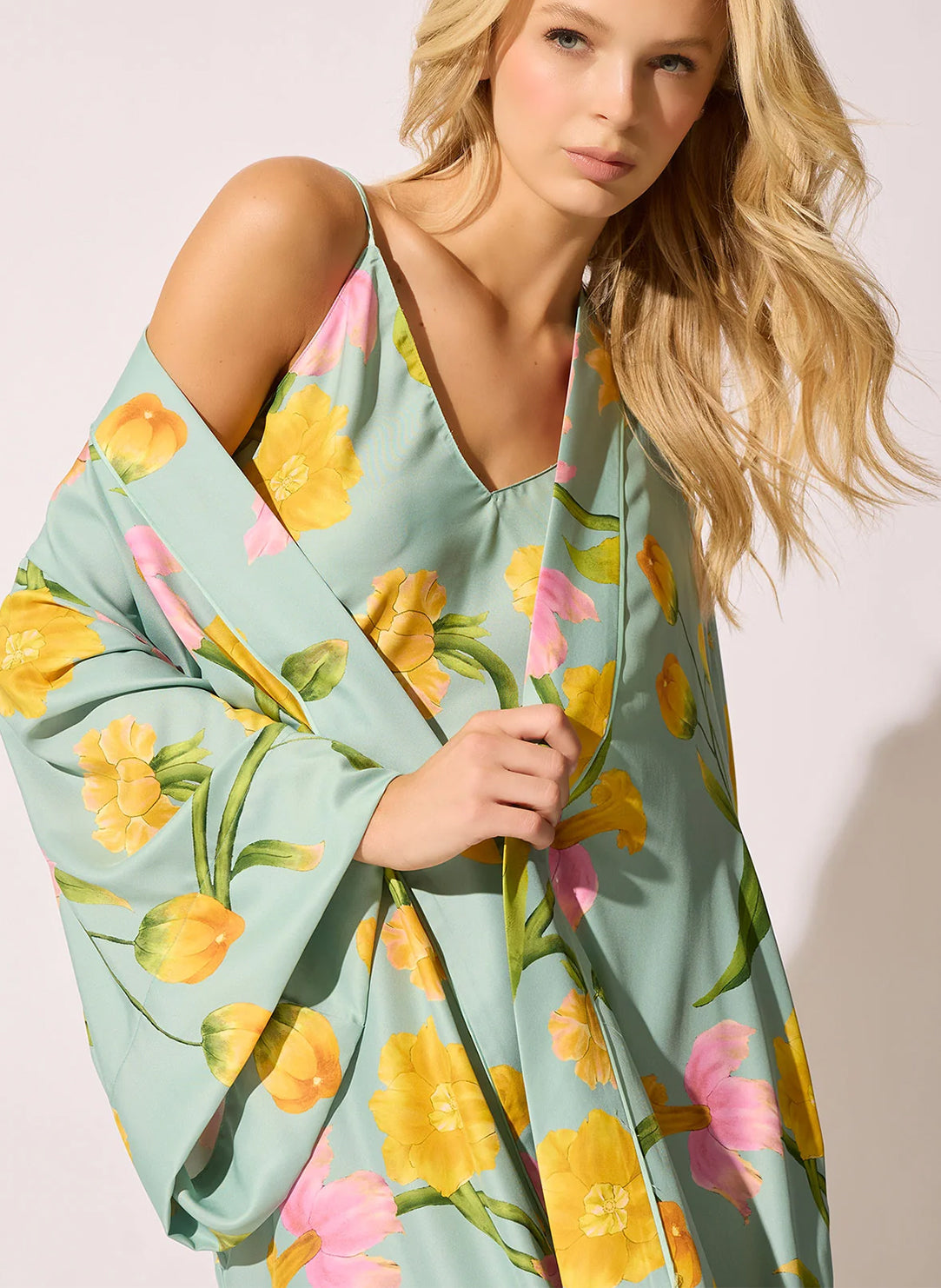 Solene Multi Cami PJ Set