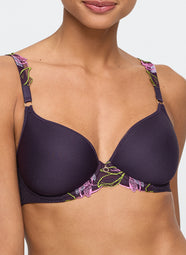 Loish Amethyst Spacer Full Cup Bra