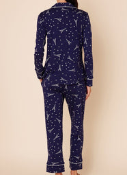 Etoile Long Sleeve Pajama Set
