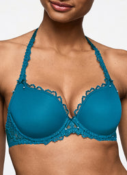 Jane Peacock Padded Bra Heartshape