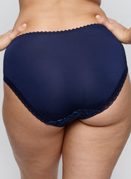San Angel Water Blue Full Briefs