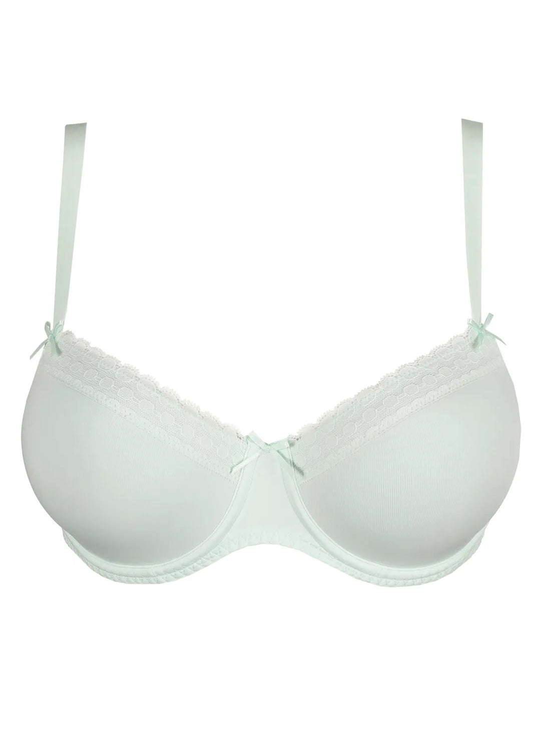 Seville Spring Blossom Padded Bra Heartshape