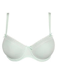 Seville Spring Blossom Padded Bra Heartshape
