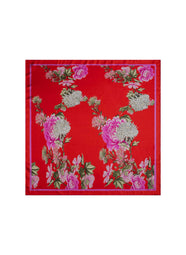 Chrysanthemum Red 22