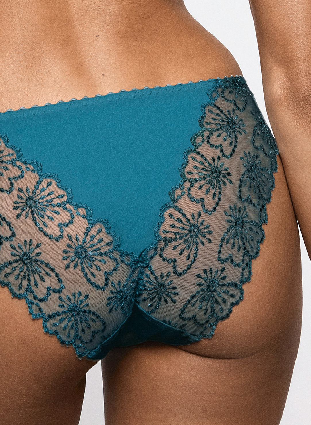 Jane Peacock Italian Briefs